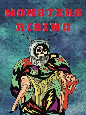 cover image of Monsters Rising